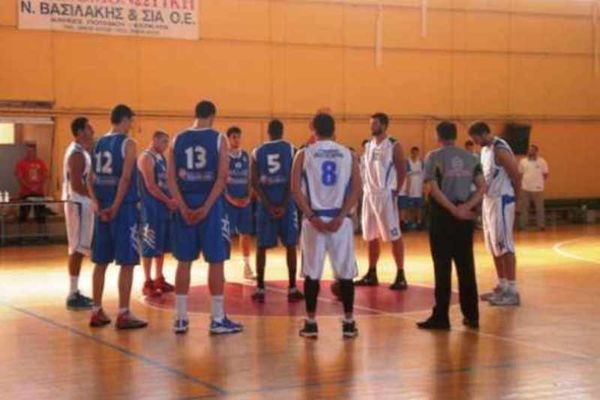 Ισόπαλο το φιλικό στη μνήμη του Γιάννη Βούλγαρη