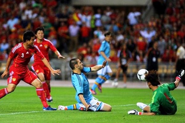Euro 2012: Νεγρέδο: «Έτοιμοι με Ιταλία»