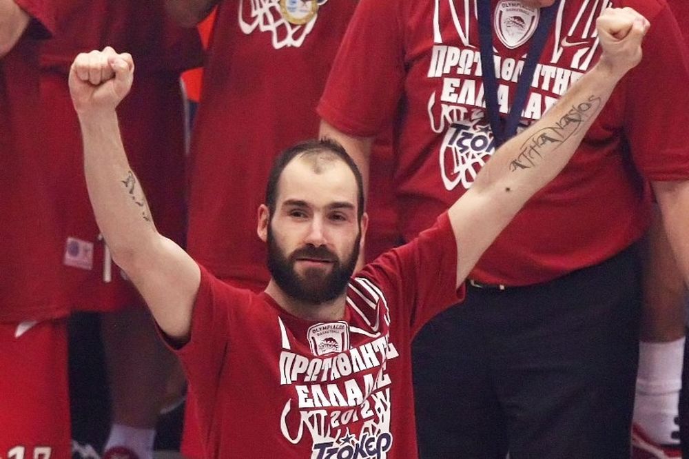 «Ο Σπανούλης έχει συμβόλαιο με τον Ολυμπιακό»