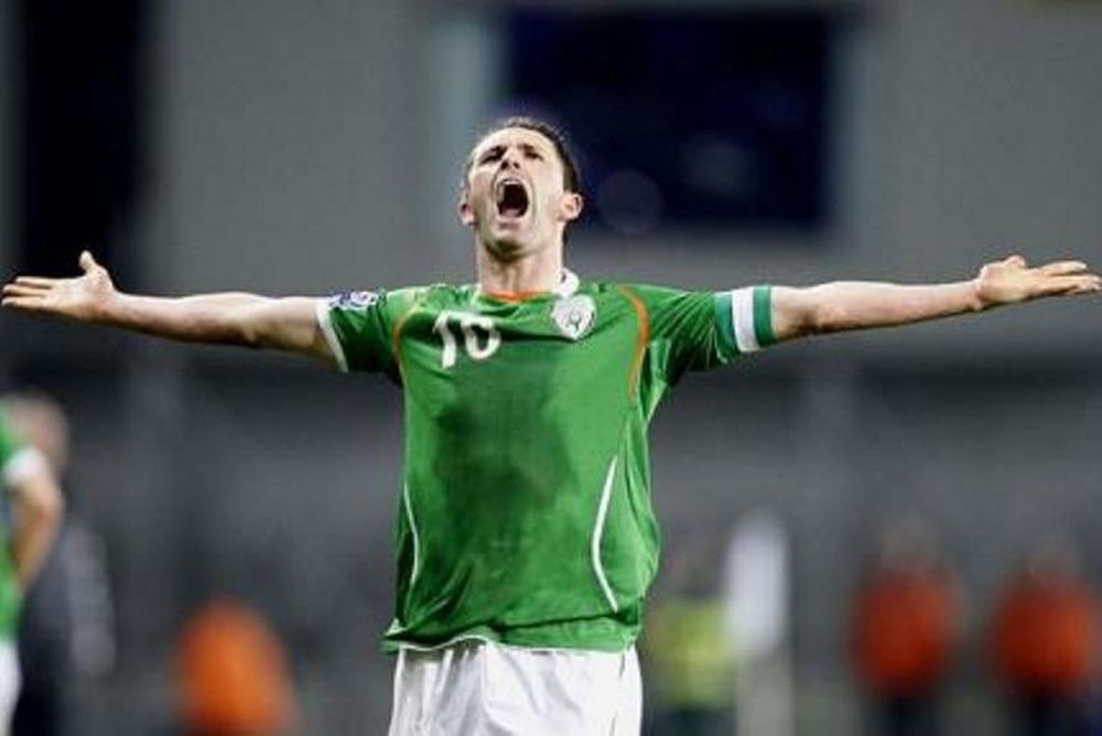 Euro 2012: Εξαιρετικό κλίμα στην Ιρλανδία σύμφωνα με τον Κιν 