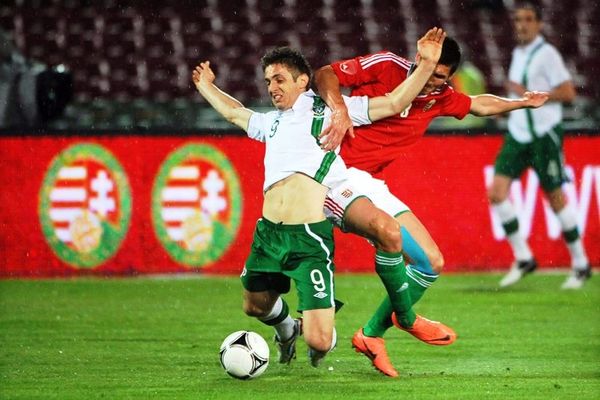 Euro 2012: Κόλλησε η Ιρλανδία με την Ουγγαρία