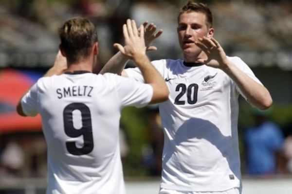 Πρόκριση για Νέα Ζηλανδία