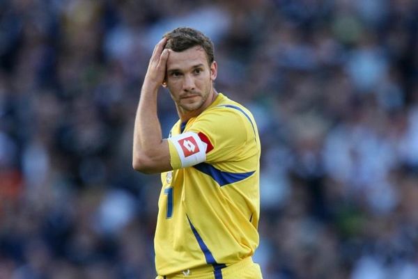 Euro 2012: Σεφτσένκο: «Μπορούμε να φτάσουμε στον τελικό» 