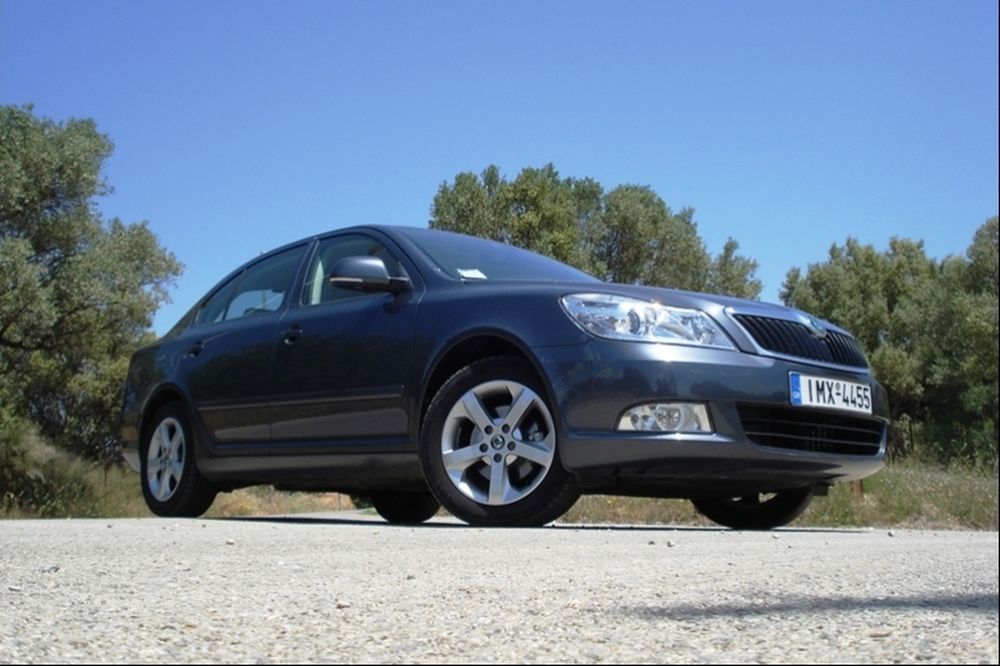 Skoda Octavia 5 TDΙ