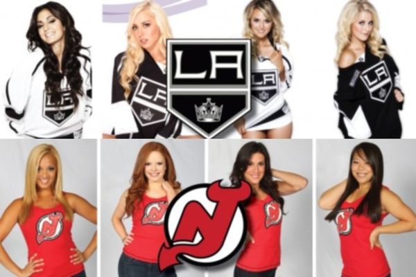Οι τσιρλίντερς του NHL λιώνουν και τον… πάγο! (photos+videos)