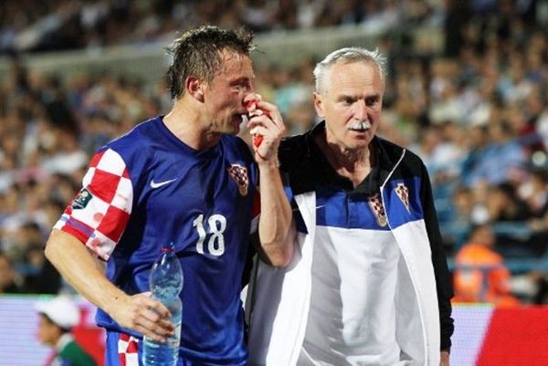 Euro 2012: Αποσύρεται από την εθνική ο Όλιτς