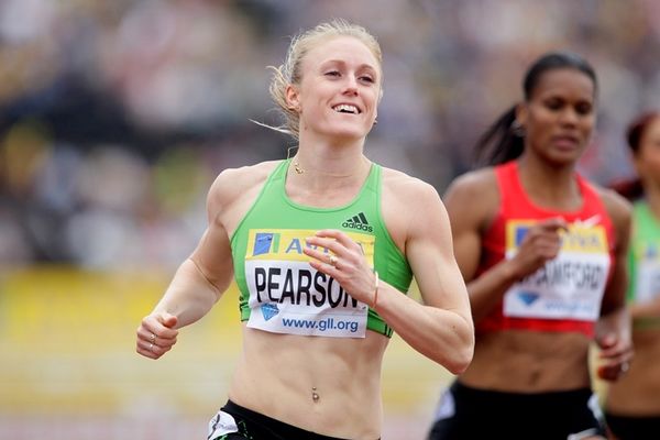 Πίρσον: «Ήρθε η ώρα να καταρρίψω το παγκόσμιο ρεκόρ»