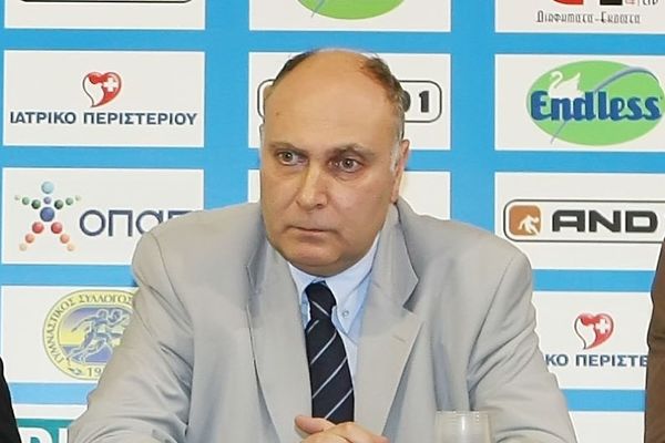 Συνεχίζονται οι επαφές στο Περιστέρι