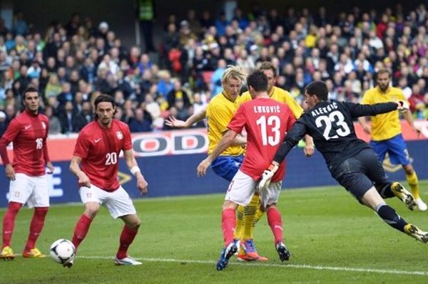 Euro 2012: Με νίκη έκλεισε η Σουηδία (videos)