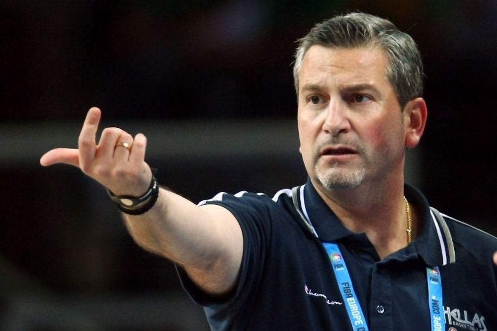 Από εβδομάδα η Εθνική Ανδρών