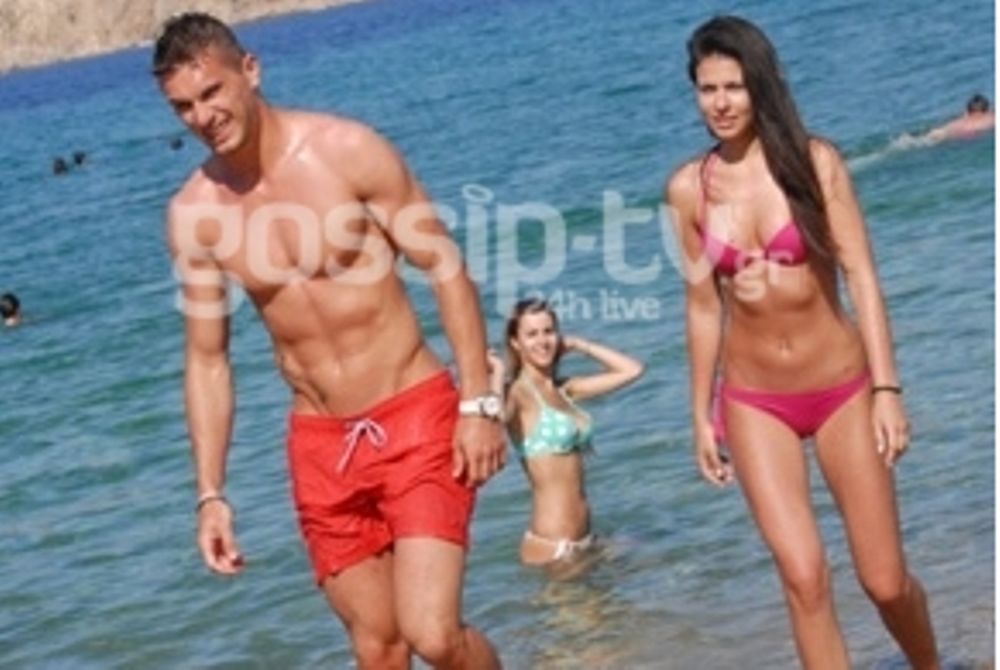 Οι... φέτες του Θανάση Παπάζογλου (photos)