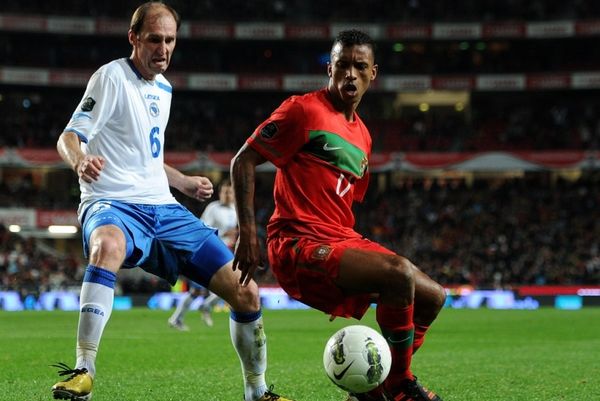 Euro 2012: Νάνι: «Νούμερο ένα ο Ρονάλντο, αλλά...»