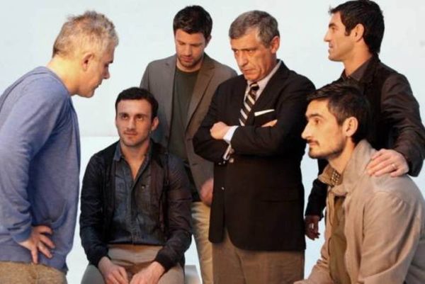 Euro 2012: Όταν τ’ αγόρια της Εθνικής Ελλάδος φωτογραφίζονται (photos)