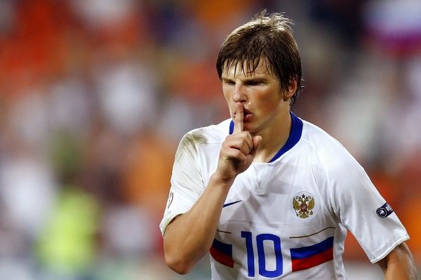 Euro 2012: Ροσίτσκι: «Παίκτης κλειδί ο Αρσάβιν»