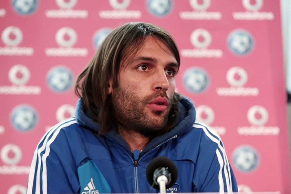 «Να προσφέρουμε με την παρουσία μας στο Euro χαρά στον κόσμο» (photos)