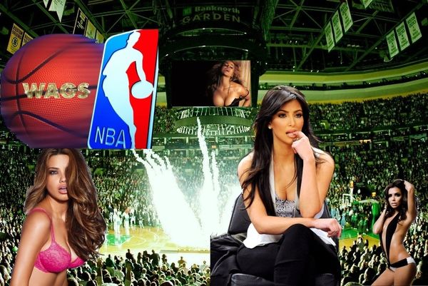 Οι πιο καυτές WAGs του NBA (photos)