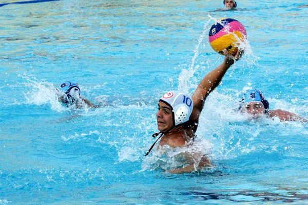 Η κλήρωση των εφήβων