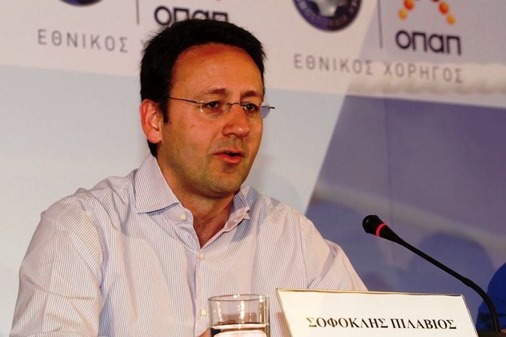 Πιλάβιος: «Να δείξουμε ότι η Ελλάδα υπάρχει» (video)