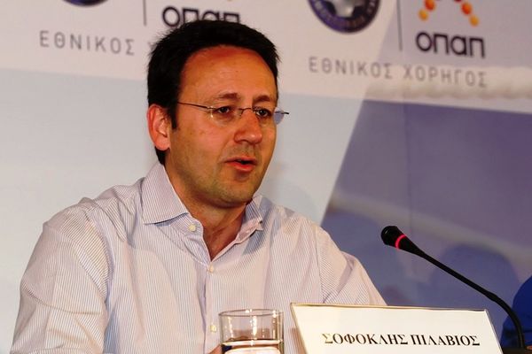 Πιλάβιος: «Να δείξουμε ότι η Ελλάδα υπάρχει» (video)