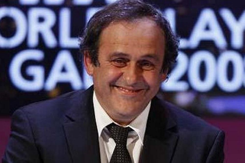 Euro 2012: Πλατινί: «Θυμάστε τι έγινε με την Ελλάδα το 2004...» (video)