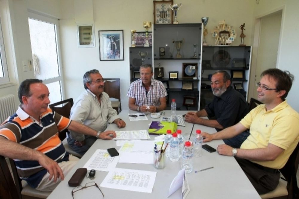 Διοικητικές αλλαγές στον ΟΦΗ