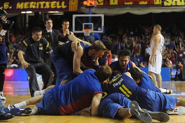 Διά χειρός Χουέρτας το 1-0 η Μπαρτσελόνα (video)