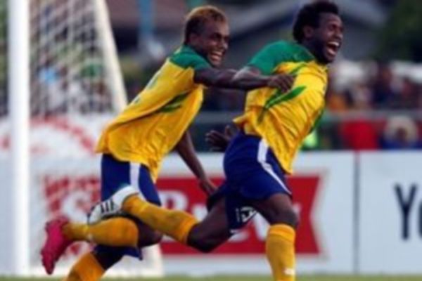 Ισοπαλία και πρόκριση για Νησιά Σολομώντα