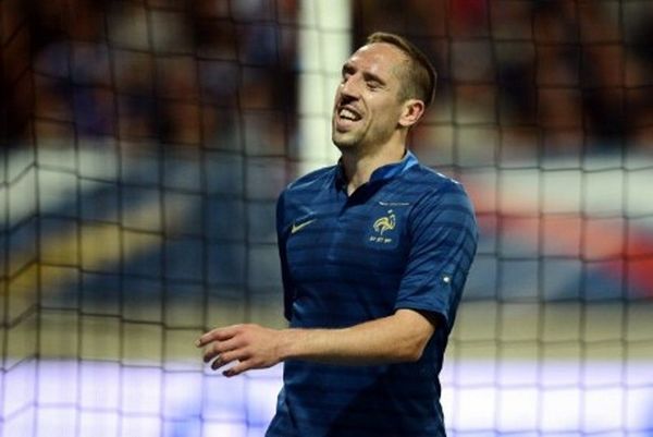 Eurο 2012: Ριμπερί: «Στόχος να περάσουμε τον όμιλο»