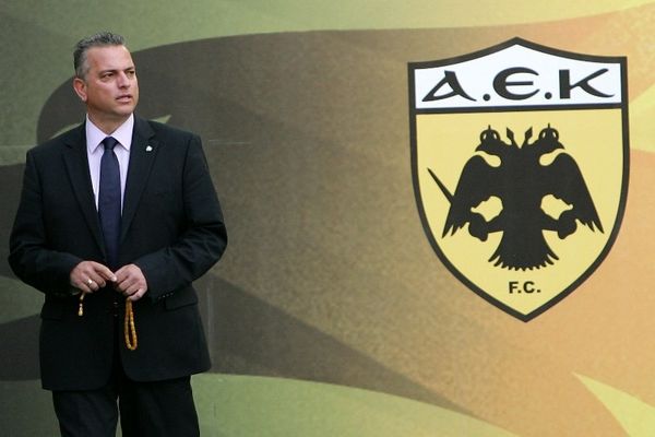 Δημητριάδης: «Έτσι θα βγει η ΑΕΚ από το αδιέξοδο»