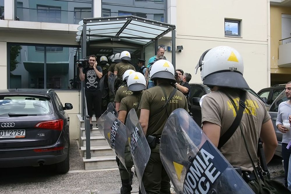 Χαστούκι… για την Κέρκυρα η αναβολή!