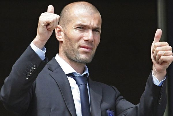Euro 2012: Ζιντάν: «Βγάζουν... φλόγες Ριμπερί και Μπενζεμά»