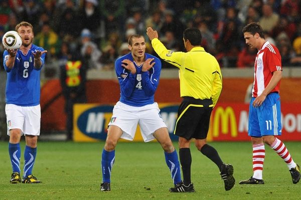 Euro 2012: Κιελίνι: «Θα κάνουμε το παιχνίδι μας»