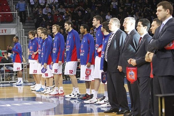 Τέλος στην προπονητολογία έβαλε η ΤΣΣΚΑ Μόσχας