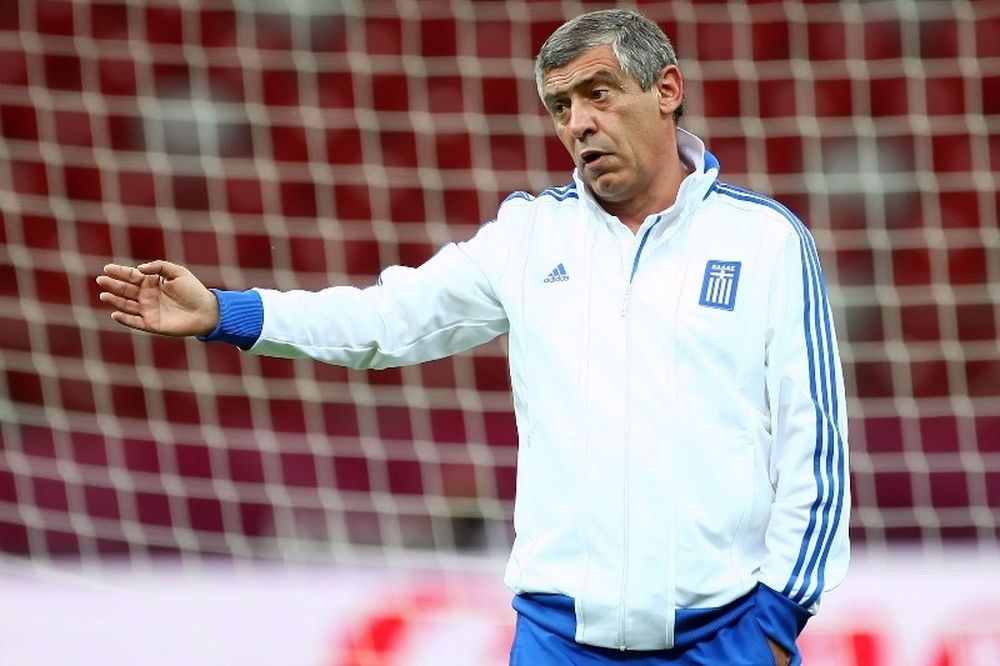 Σάντος: «Αισθάνομαι περισσότερο Έλληνας απ' όλους»! (video)