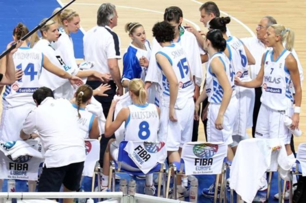 Φιλικά με Βουλγαρία η Εθνική Γυναικών