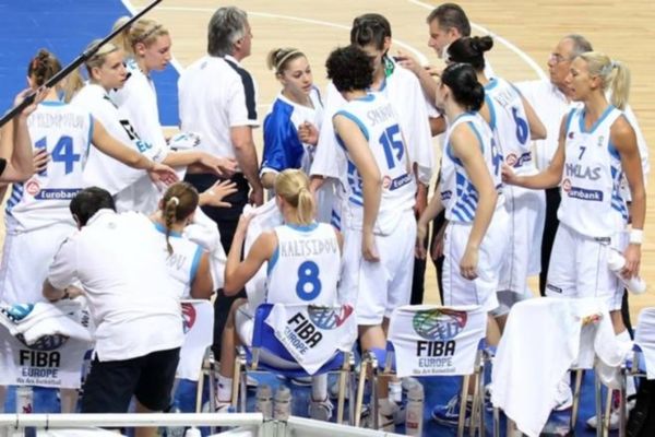 Φιλικά με Βουλγαρία η Εθνική Γυναικών