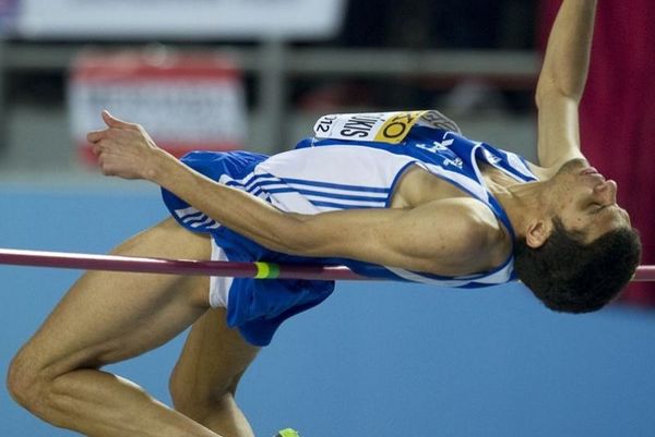 Δεν θα συμμετάσχει στο Ελσίνκι ο Χονδροκούκης