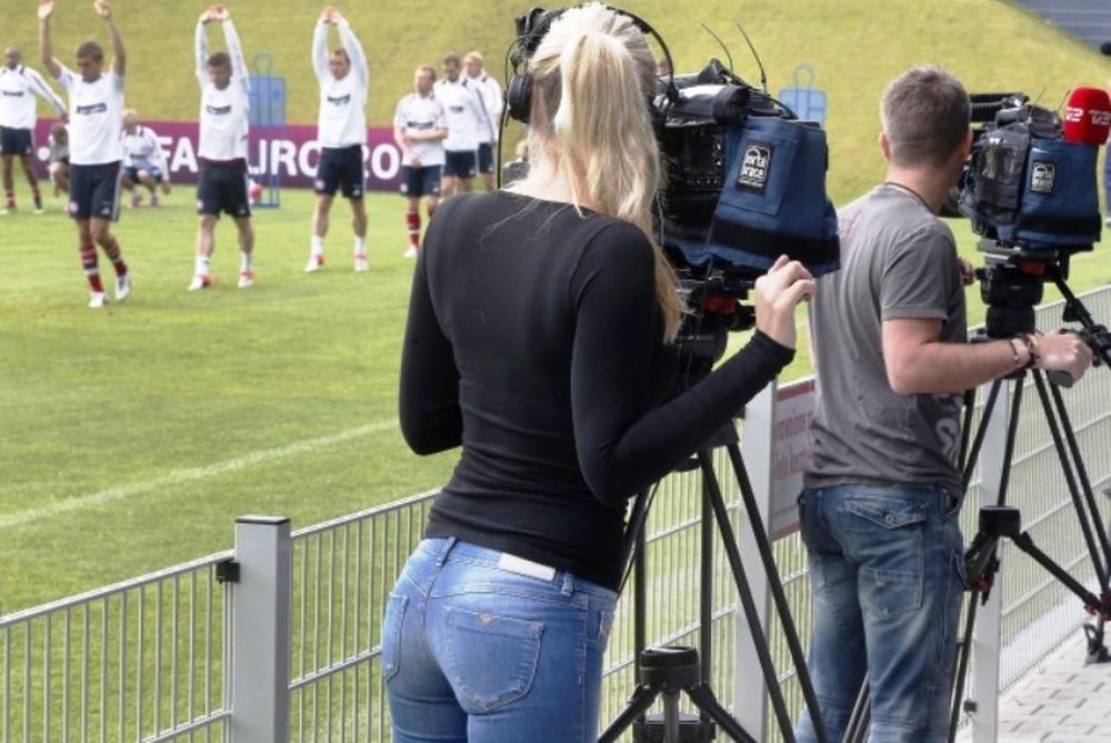 Euro 2012: Τα καλύτερα κλικ της προετοιμασίας (photos)