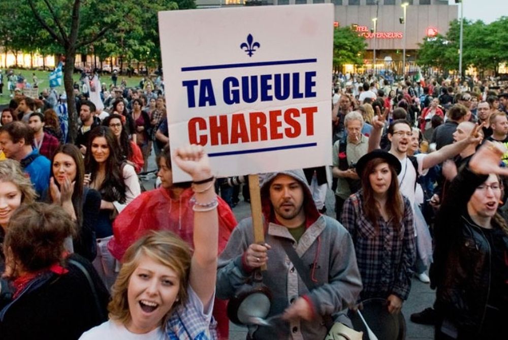 Μαθητές… αναστάτωσαν το Γκραν Πρι του Καναδά!