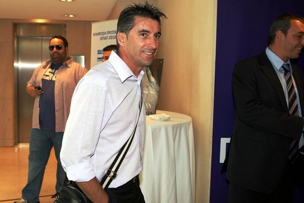 Euro 2012: Ζαγοράκης: «Θα τα καταφέρουμε»