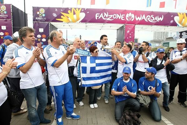 Αρωμα... Ελλάδας και στην Πολωνία (photos)