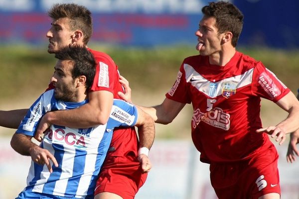 Πάτσης: «Πάμε για να κερδίσουμε τον… Ολυμπιακό»!