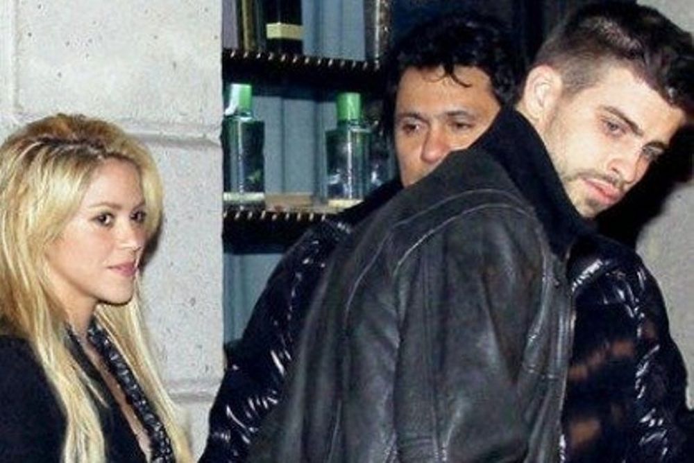 Το νέο σπίτι της Sakira και του Pique (photos)