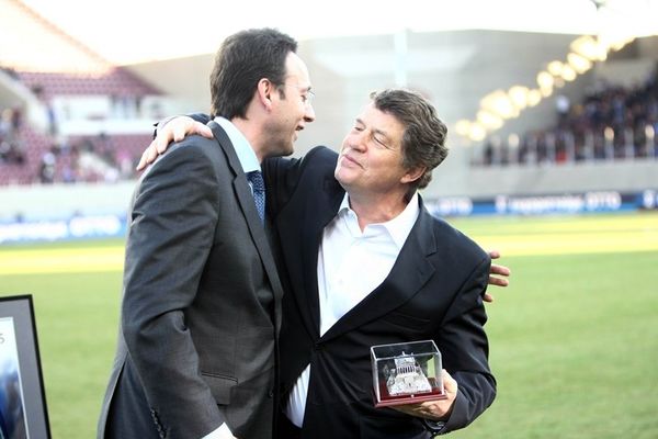 Euro 2012: Ρεχάγκελ: «Έχουμε πολλά να κερδίσουμε, τίποτα να χάσουμε»