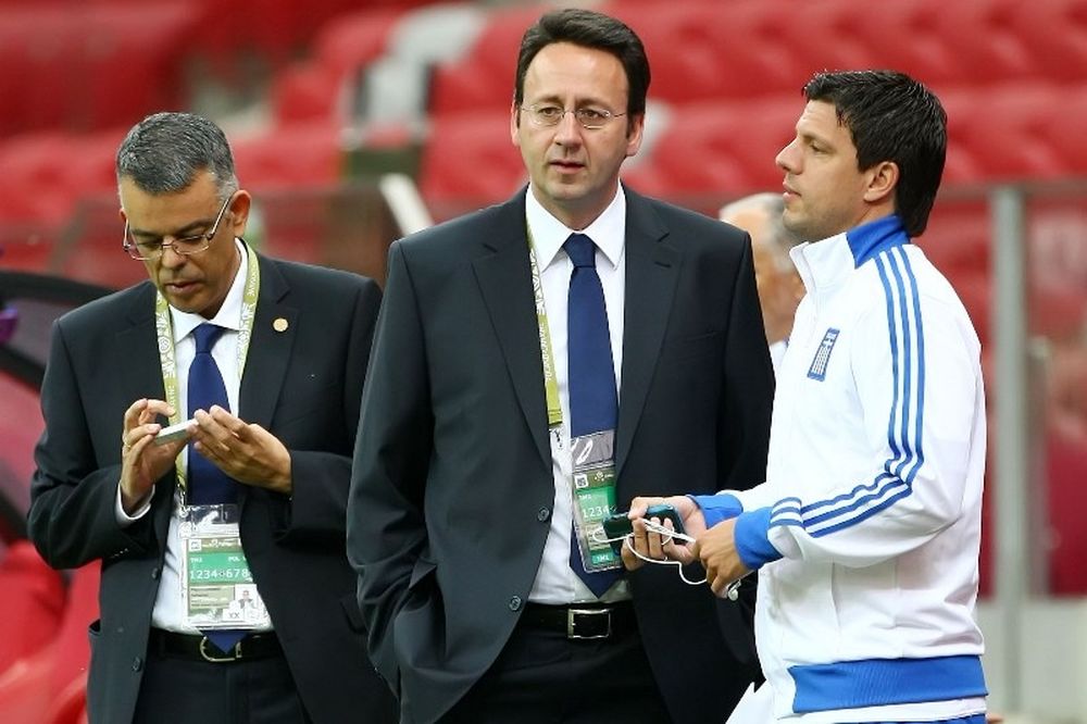 Euro 2012: Πιλάβιος: «Είναι ευκαιρία να γράψουμε ιστορία»