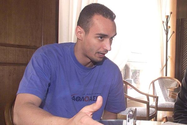 Χούμπαυλης, Μαντζιώρης στον Πανελευσινιακό