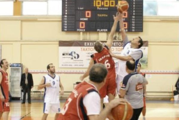 Αήττητοι οι παλαίμαχοι του Ίκαρου Καλλιθέας