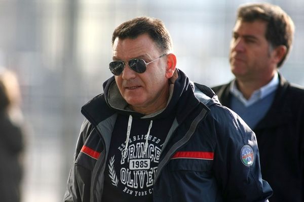 Καρφιά του Κούγια για το θέμα του γηπέδου