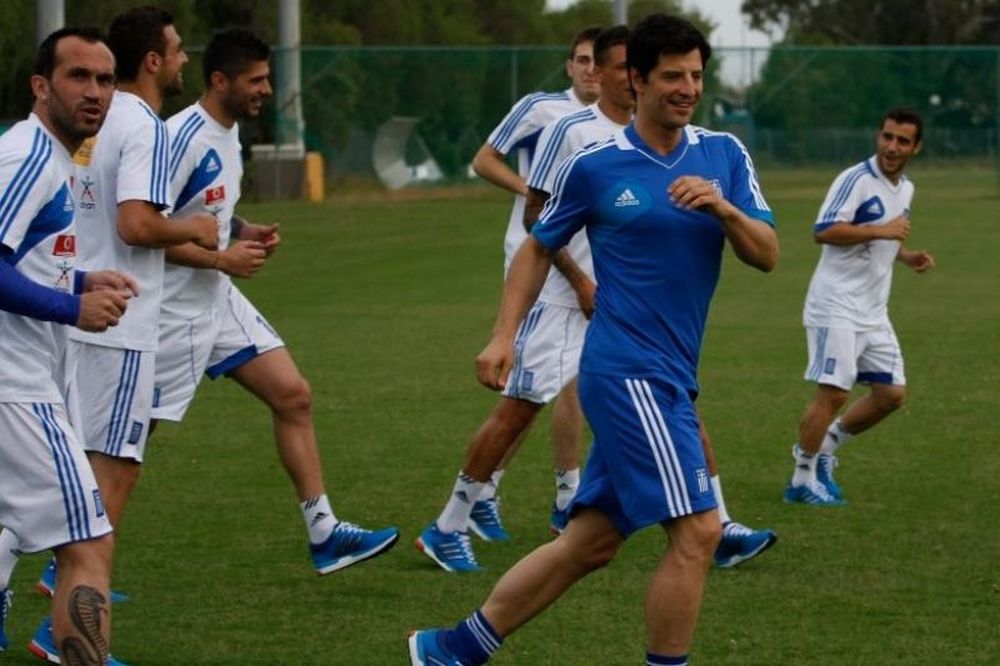 Ρουβάς: «Πάμε δυνατά!»