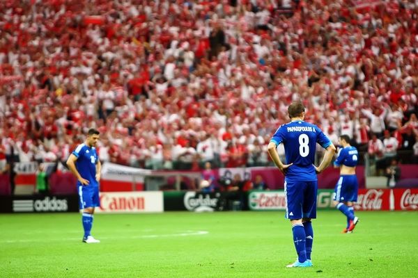 Euro 2012: Αποχώρησε τραυματίας ο  Αβραάμ